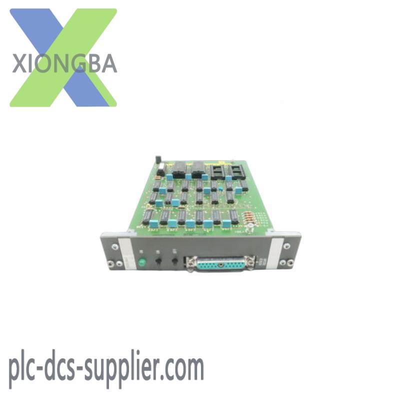 ABB XVC767AE102 3BHB007209R0102