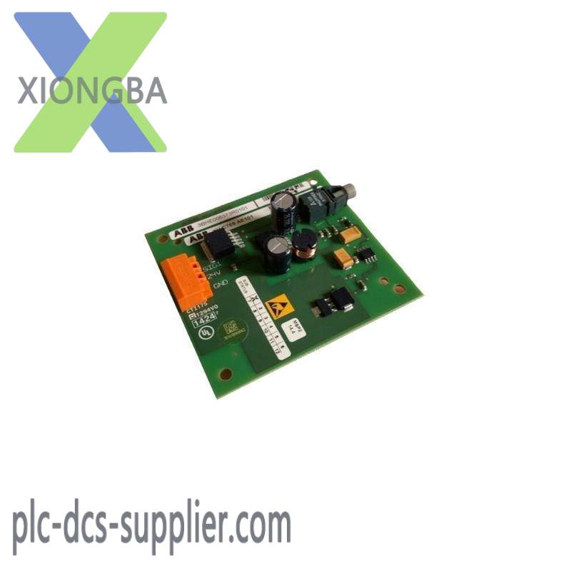ABB XVC769AE101 3BHE006373R0101 OEI-BOARD