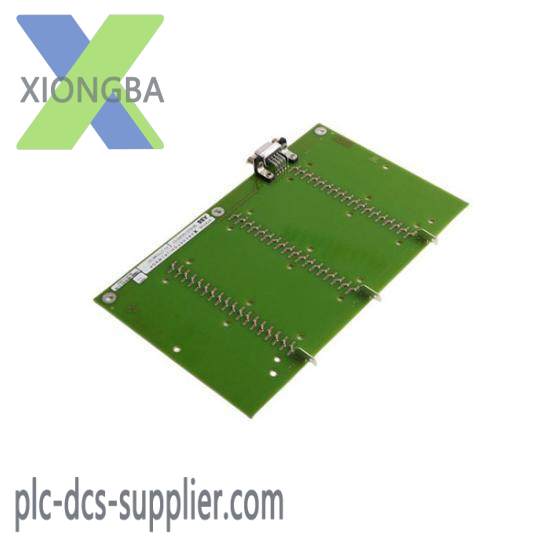 ABB XVC770BE101 3BHE021083R0101