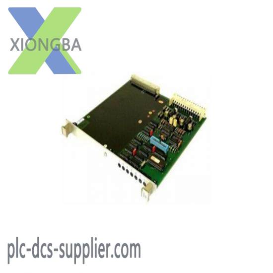 ABB YB161102-AD/1 RESOLVER EXCITER BOARD