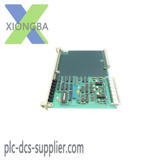 ABB YB161102-AD RESOLVER EXCITER BOARD
