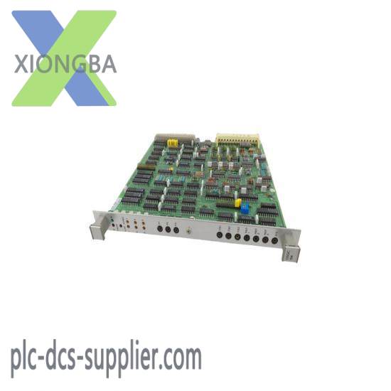 ABB YB161102-AE/7 CIRCUIT BOARD RESOLVER DIGITAL BOARD