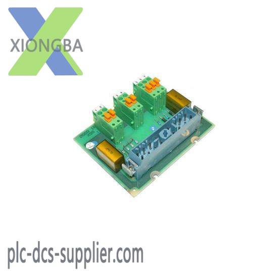 ABB YB161102-BF/1 Robotics Circuit Board