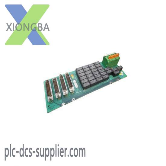 ABB YB161102-BM/1 Connection Unit Automation parts