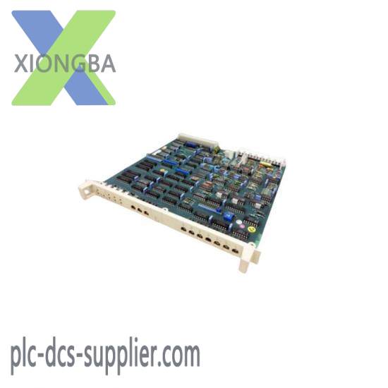 ABB YB161102-BV/1 Circuit Board