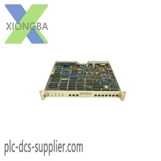 ABB YB161102-BV Circuit Board