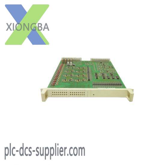 ABB YB560103-BD/4 ROBOTICS DIGITAL I/O MODULE