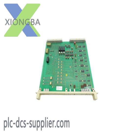 ABB YB560103-BL Safety Circuit board
