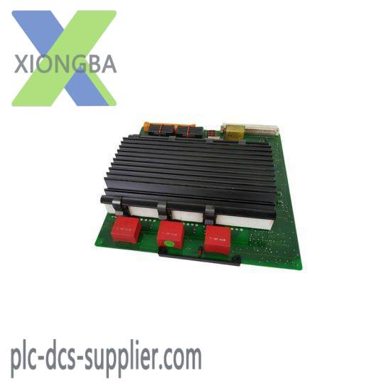 ABB YB560103-CC/9 Servo Amplifier Board