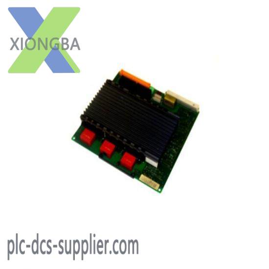 ABB YB560103-CD/23 AXIS CONTROL BOARD DCS MODULE