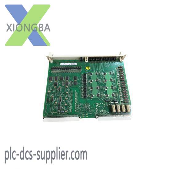 ABB YB560103-DB/2 PC Board dig.I/O