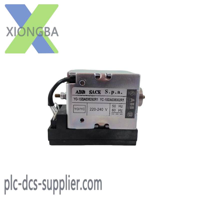 ABB YO-1SDA038292R1 Air Circuit Breakers
