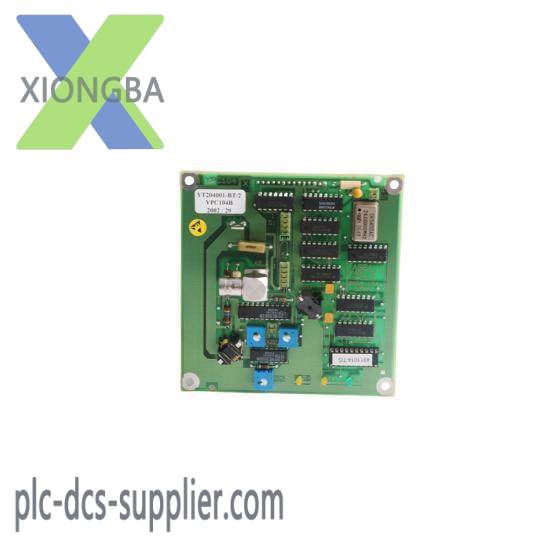 ABB YPC104B YT204001-BT Modem Board DCS MODULE