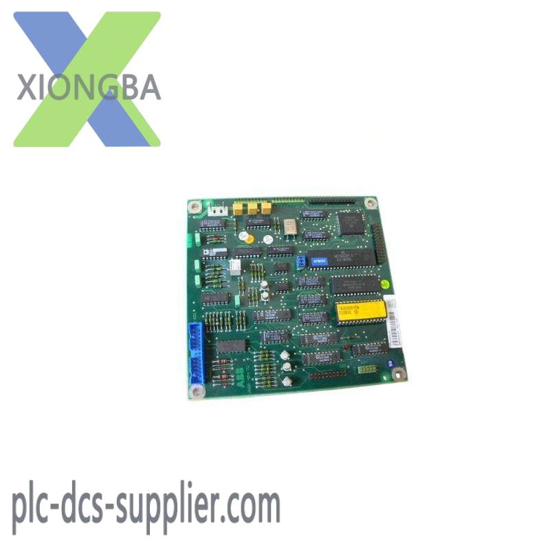 ABB YPC 102F / YT204 001-KF ROBOTIC CONTROL CARD