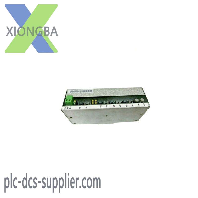 ABB YPC 104 / YT204 001-BT Optical Distributor Module