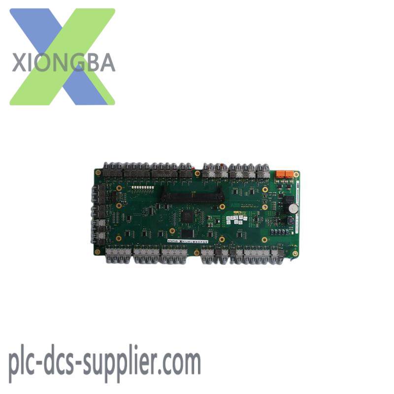 ABB YPG106A YT204001-BL ANALOG INPUT BOARD