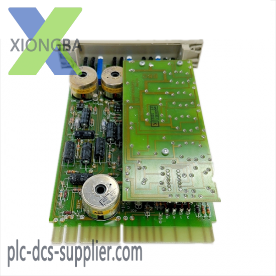 ABB YPG106A YT204001-BL programmable controller module