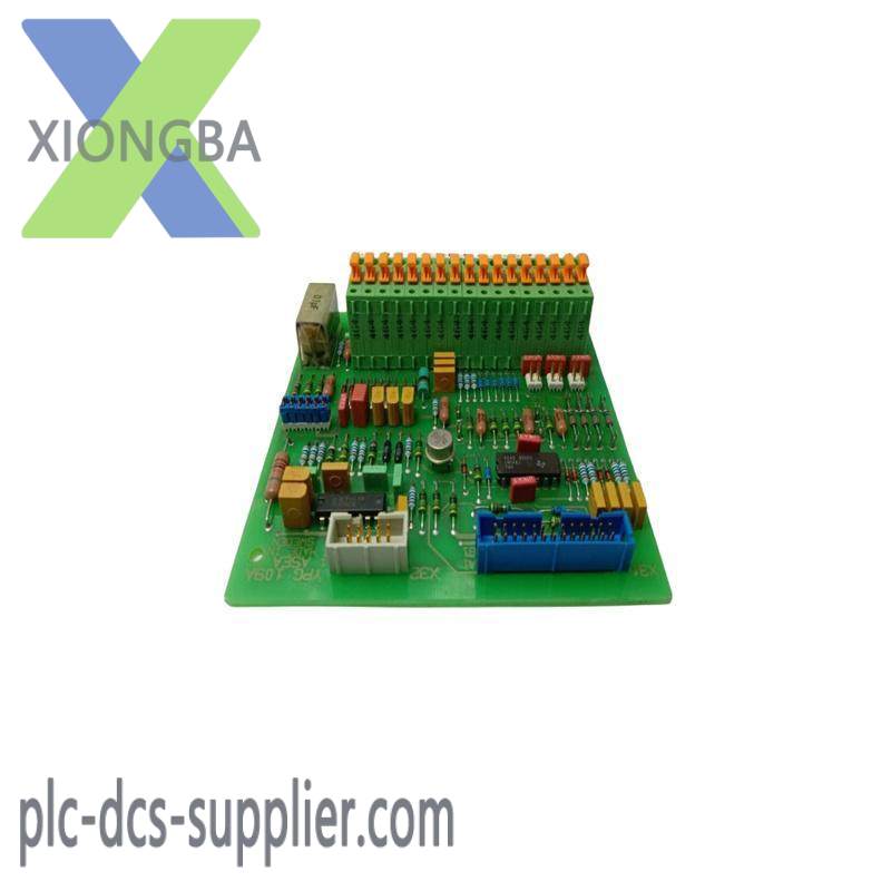 ABB YPG109A YT204001-CE ANALOG INPU