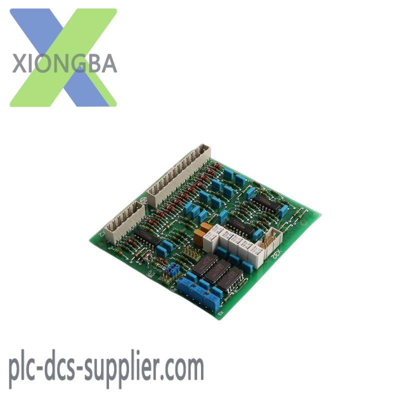 ABB YPG 111A YPG111A FIBER OPTICAL DISTRIBUTOR