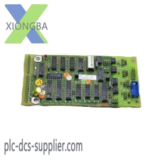ABB YPH105E YT204001-FC Digital Speed Input Board
