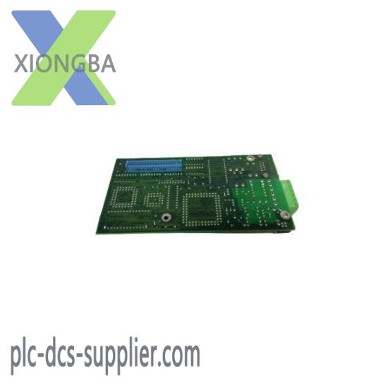 ABB YPK113A 61002774 UART Communication Module