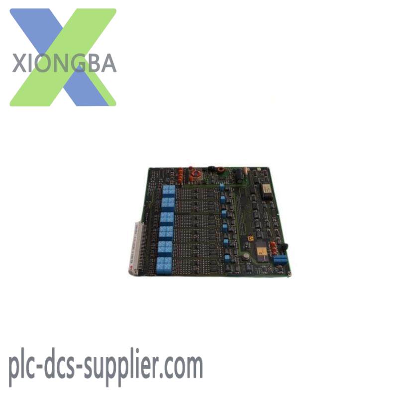 ABB YPK 107 / YT204 001-FY Module