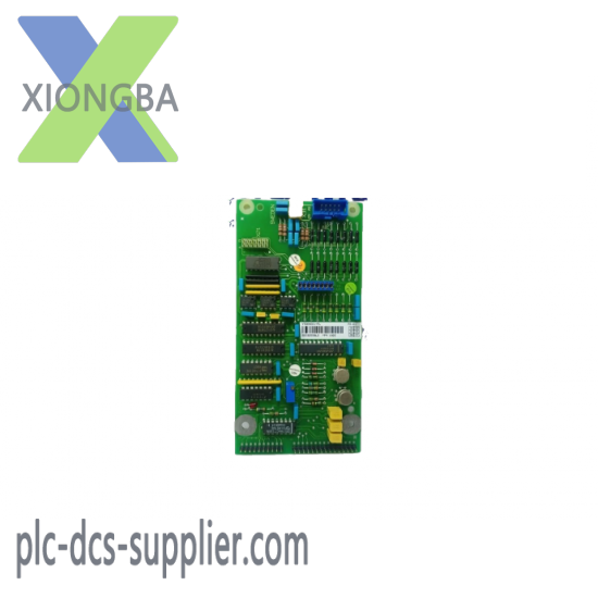 ABB YPM102E  DCS Module