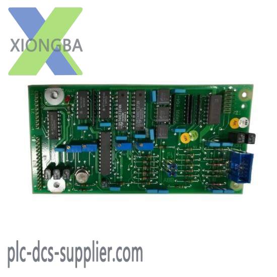 ABB YPM106E Control Board