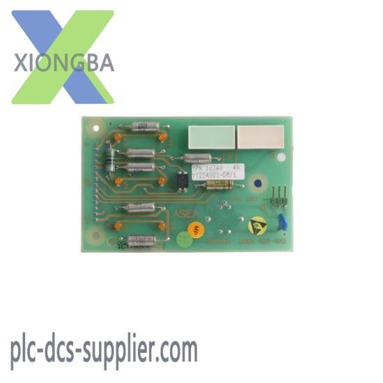 ABB YPN107A YT201001-DM Indication Unit Board