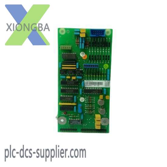ABB YPP105E YT204001-FK Analog Output Module
