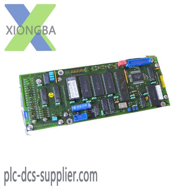 ABB YPP109A YT204001-DL BOARD INDICATOR