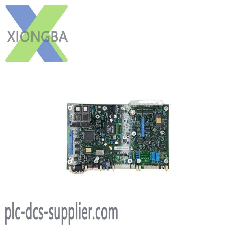 ABB YPP110A digital processor module