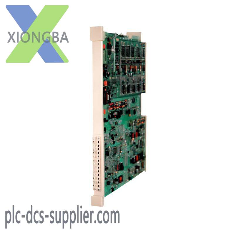ABB YPQ101E Connection Unitfor Analog Input Board