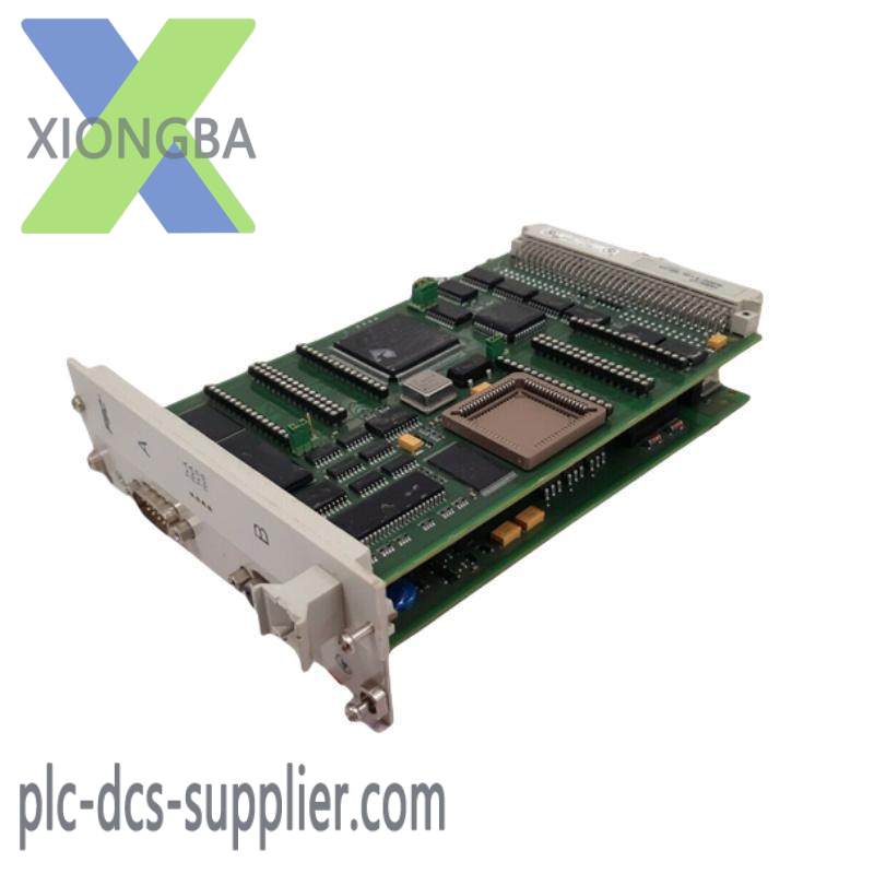 ABB YPQ102E YT204001-FT Enhanced Communication Module