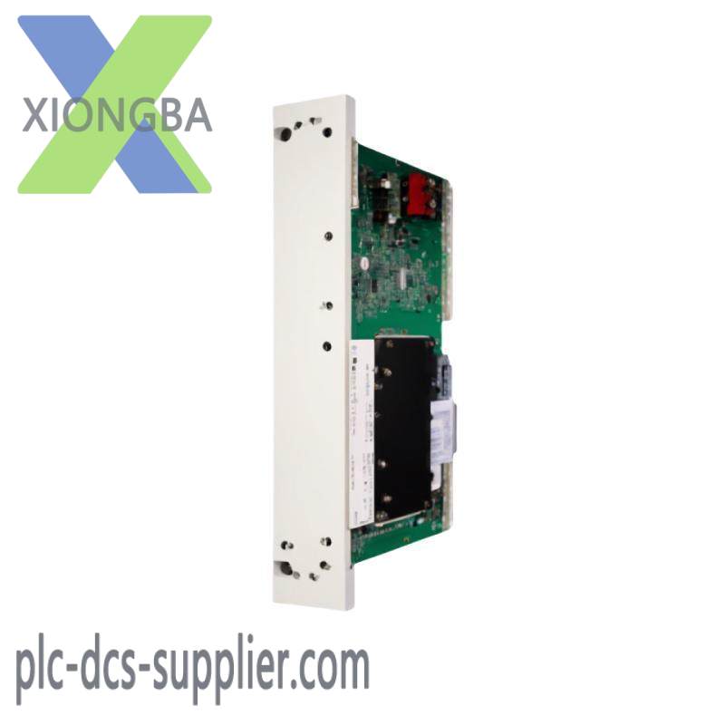 ABB YPQ103C Connection Unitfor Analog Input Board