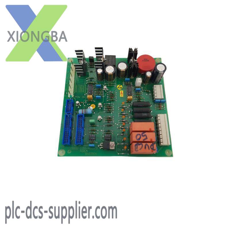 ABB YPQ103C YT204001-BG INDUSTRIAL CONTROL SYSTEM