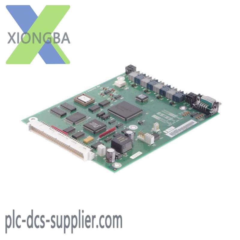 ABB YPQ112A 61253432 Board