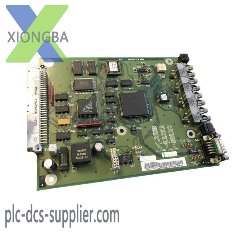 ABB YPQ112B 63986780 Control Panel