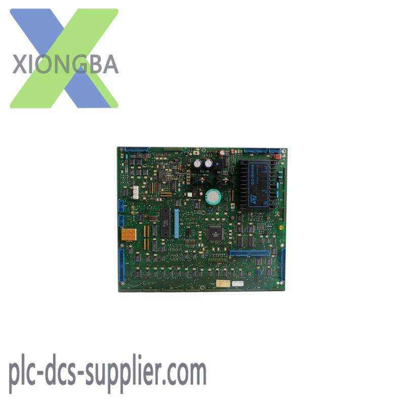 ABB YPQ201A YT204001-KA/5 Control Board