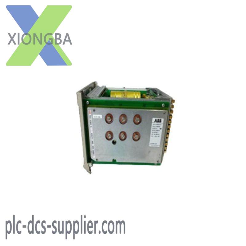 ABB YPQ201T 3ASD299001B2 circuit board 