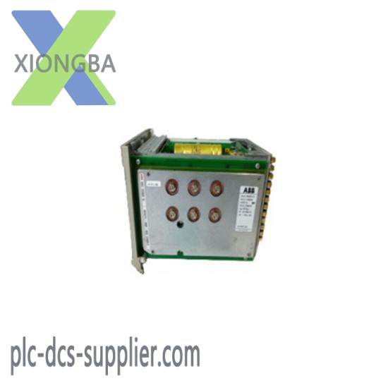 ABB YPQ201T 3ASD299001B2 Processor module
