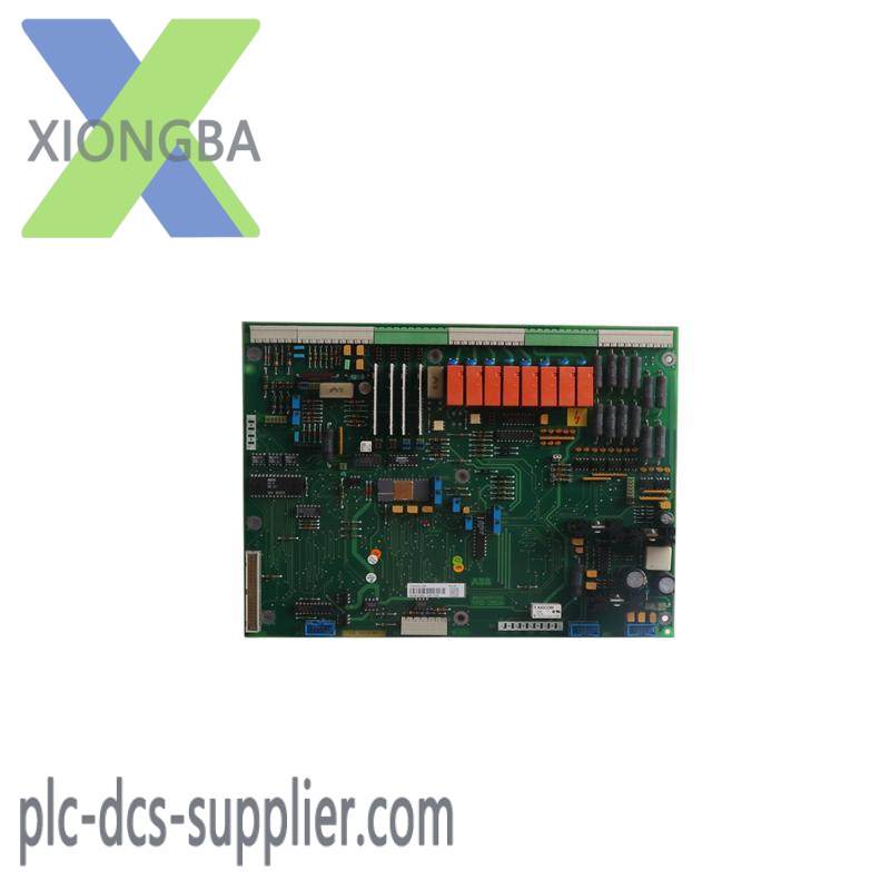 ABB YPQ202A Control Board