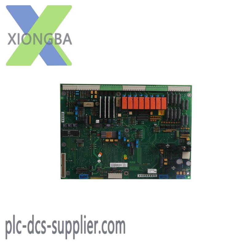 ABB YPQ202A I/O Board