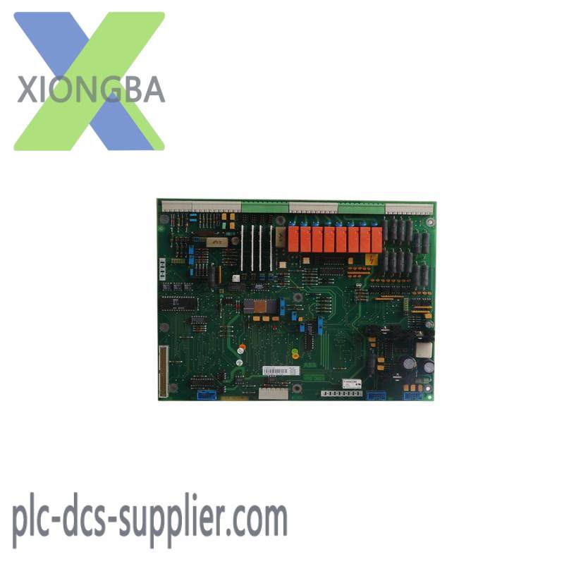 ABB YPQ202A YT204001-KB I/O BOARD