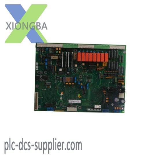 ABB YPQ 202A I/O BOARD
