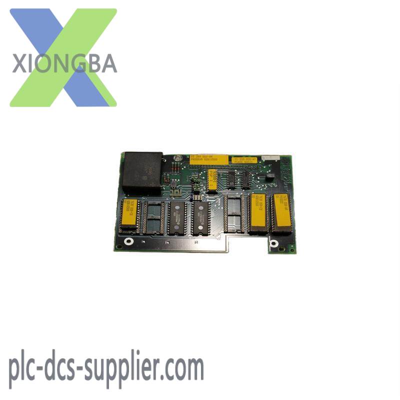 ABB YPR104B PC BOARD