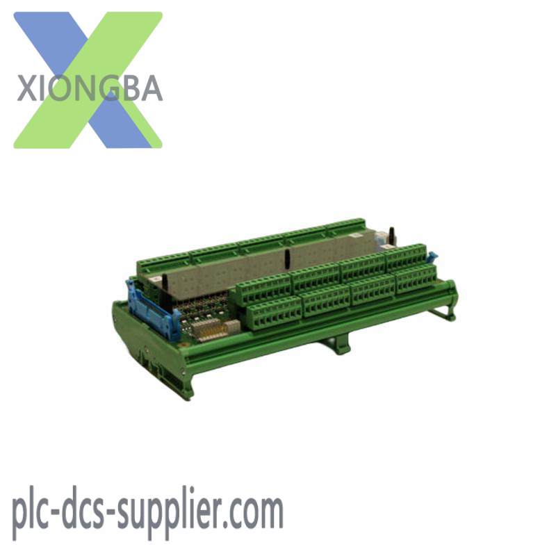 ABB YPT111A TERMINAL BLOCK BOARD