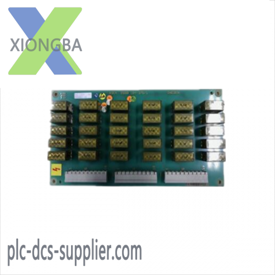 ABB YT204001-BN Control Board