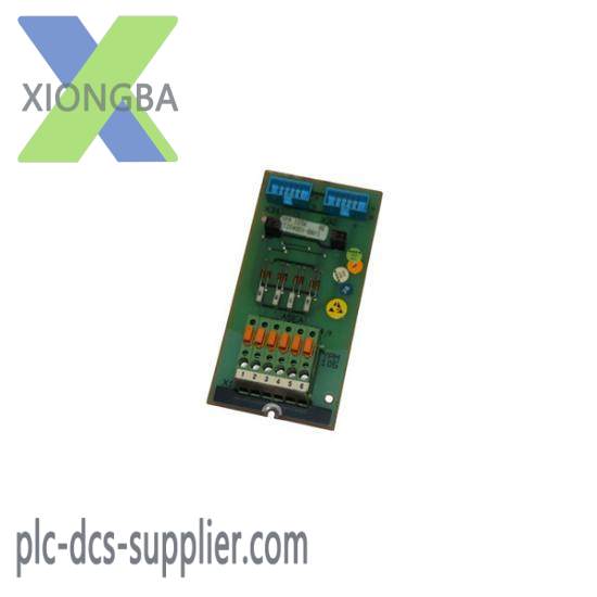 ABB YT204001-BT1 PC CIRCUIT BOARD
