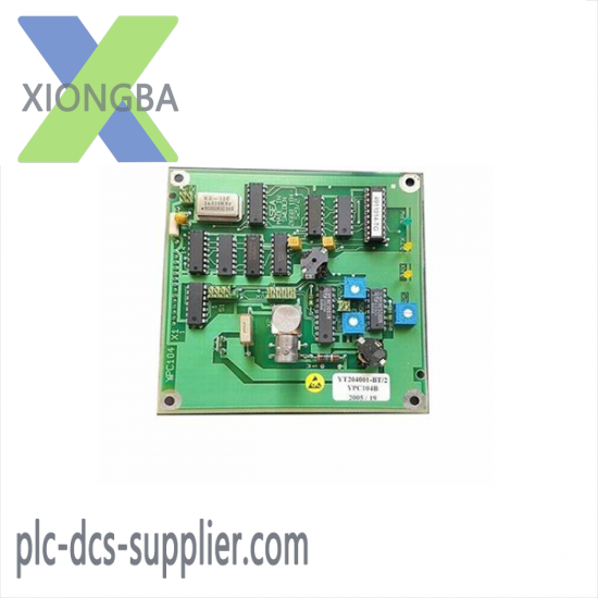 ABB YT204001-BT/1 YPC-104B BOARD